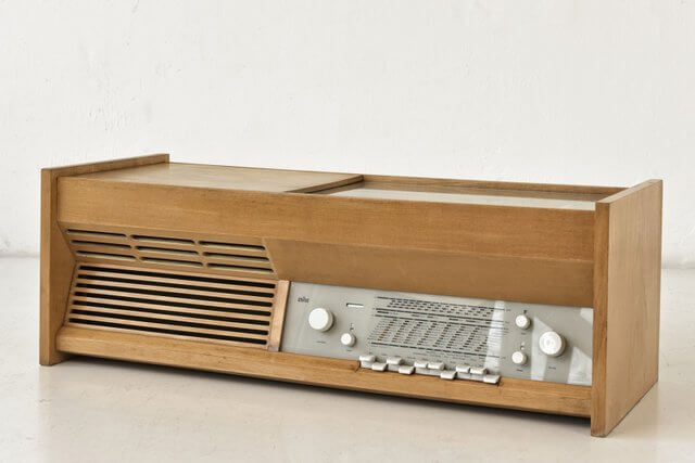 Radio Phono 1, 1956